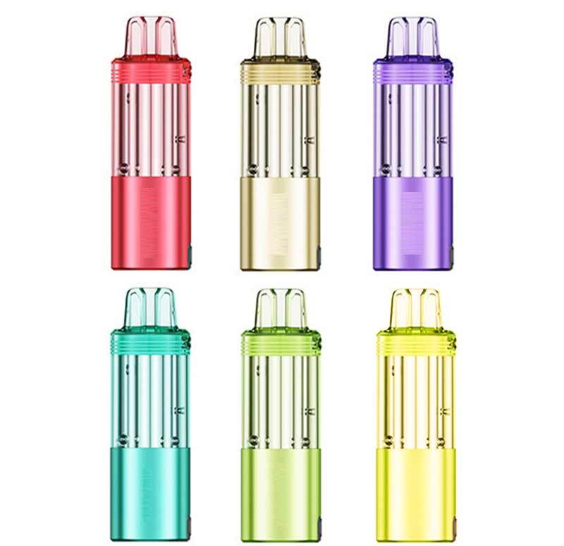 Cartouche Meteorite Vide 10ml - JNR