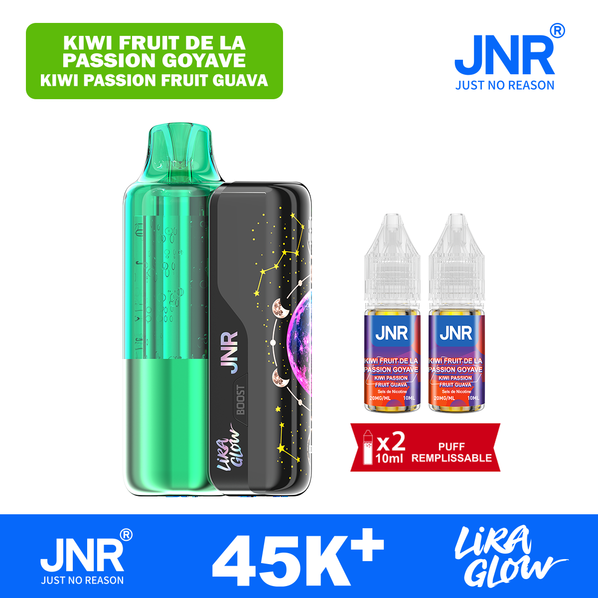 Lira Glow 45K 20mg - JNR